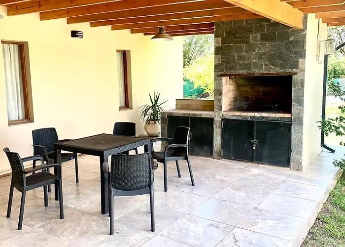 Villa La Casita De Karen Villa General Belgrano