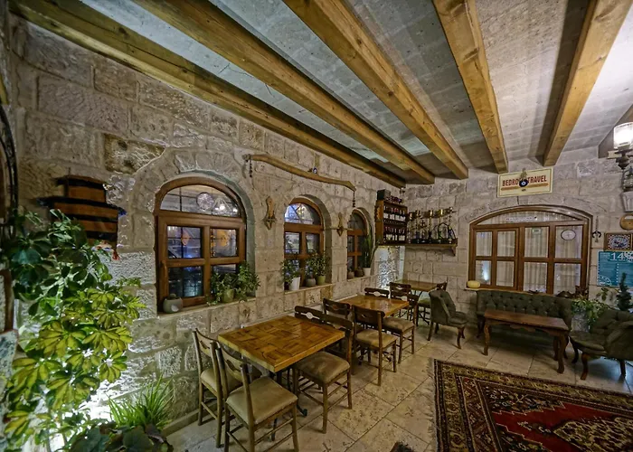 Risus Cave Suites Göreme