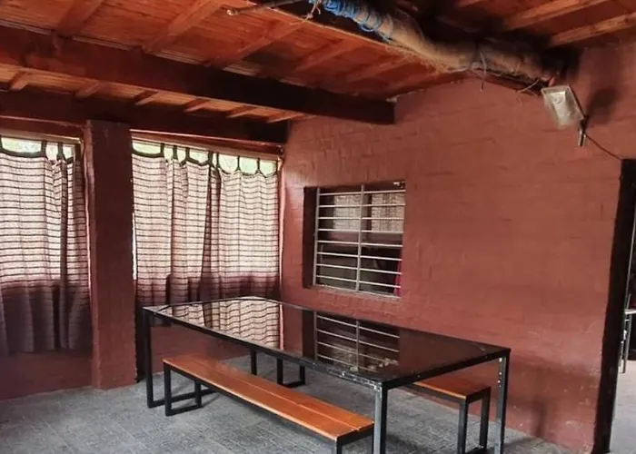 Cabanas Las Garzas 2 Guazú-Virá