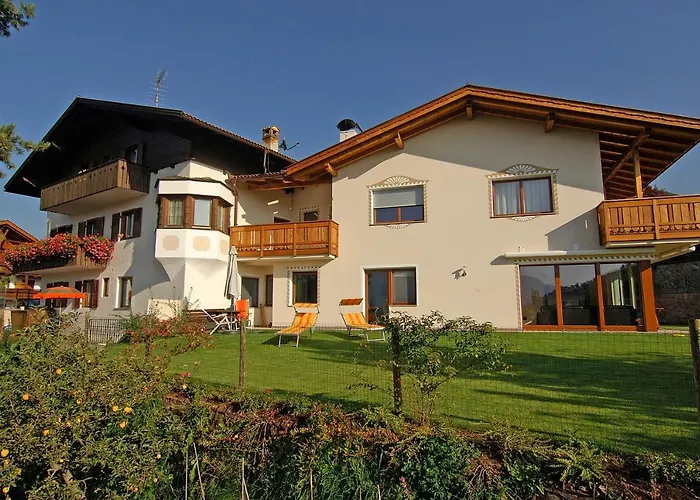 Ferienwohnung Haus Ploner Kastelruth