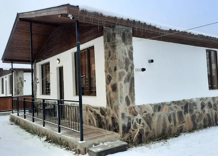 2 Small House Bakuriani