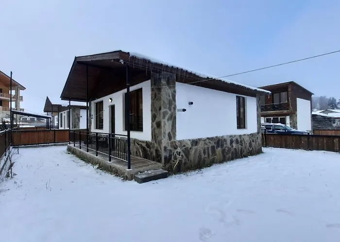 2 Small House Bakuriani