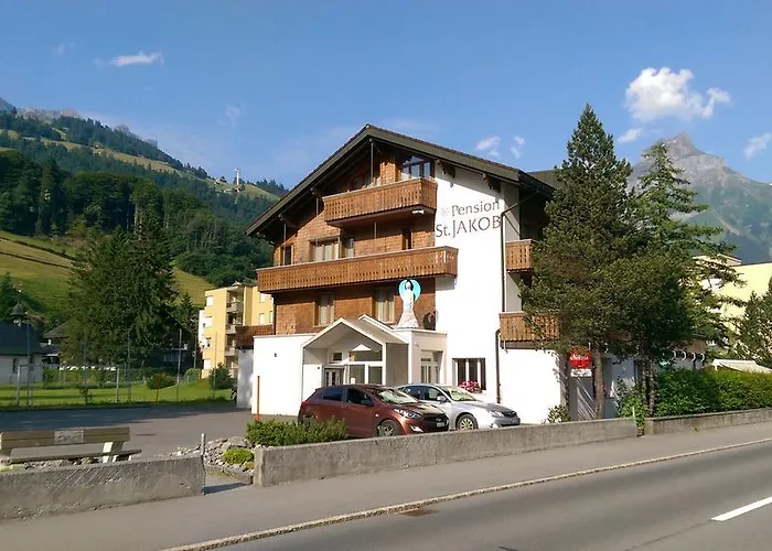 Pension St. Jakob Engelberg