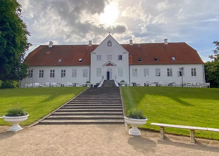 Hotel Comwell Bygholm Park Horsens