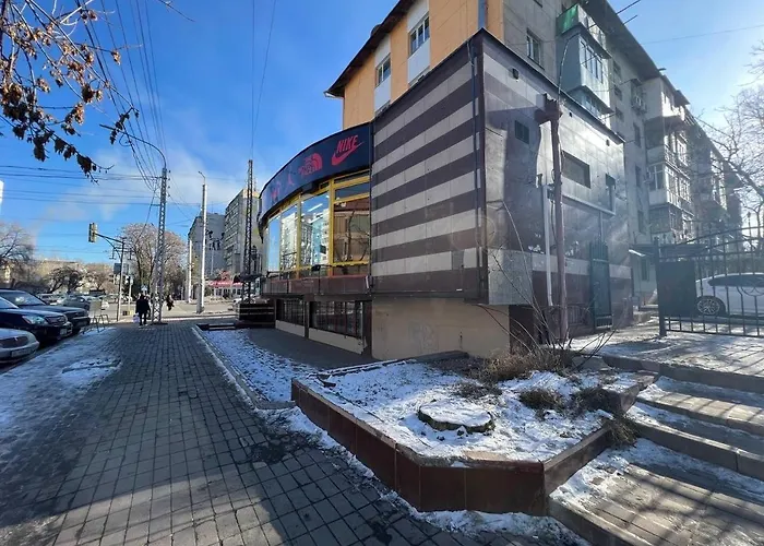 Apartment On Abdrakhmanova 136 Bischkek