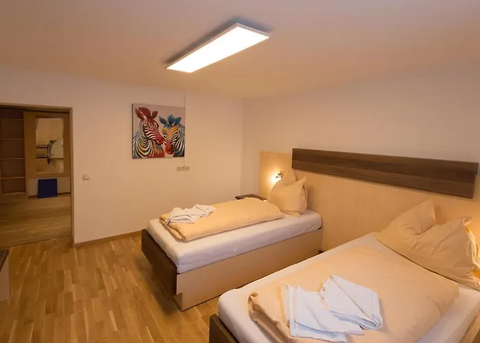 Gästehaus Ingeborg Saalbach-Hinterglemm