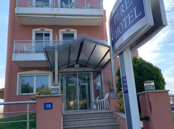 Perea Hotel Peraía