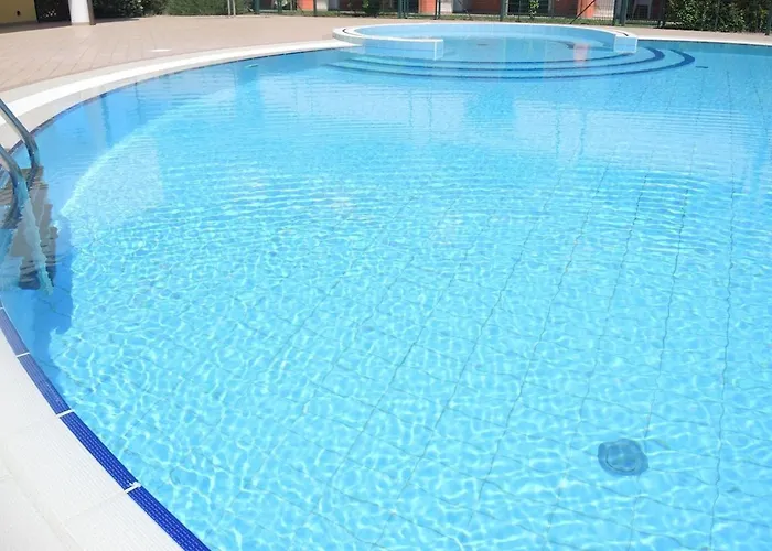 Adorable Apartment With Swimming Pool Bibione