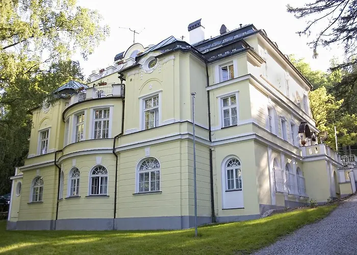Hotel Saint Antonius Mariánské Lázně