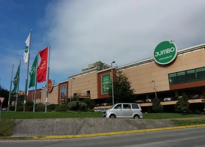 408/ Precioso Apartamento 1D+1B / Puerto Montt