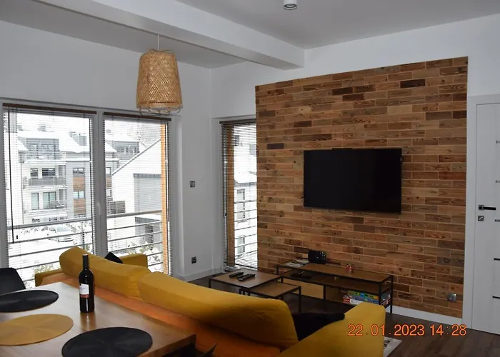 Apartament Spokojny Weichsel