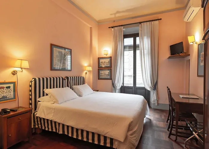 Residenza Johanna I Florenz