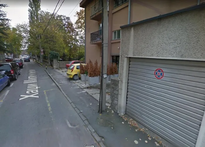 Apartment Sofija Vracar Belgrad