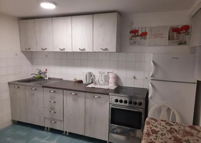 Apartment Sofija Vracar Belgrad