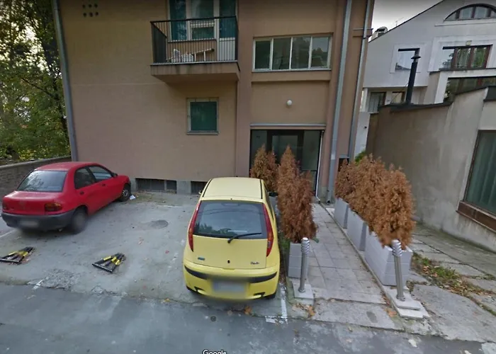 Apartment Sofija Vracar Belgrad