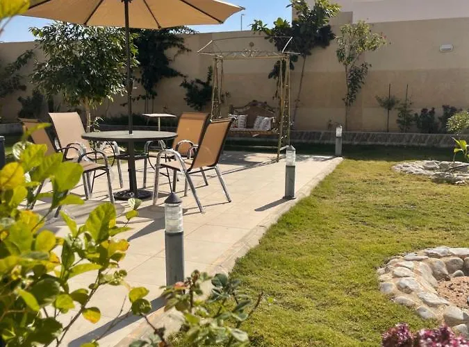 Jasmine Villa Al-'Ula