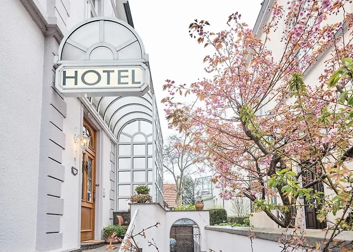 Hotel Haus Berlin Bonn