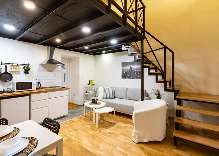 Modern Stylish Apartment @ Superb Central Location Budapest