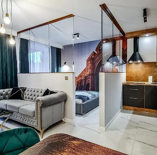 Gold Apartament Przy Ksiezym Mlynie - Garaz - Dostep Na Kod - Fv Łódź