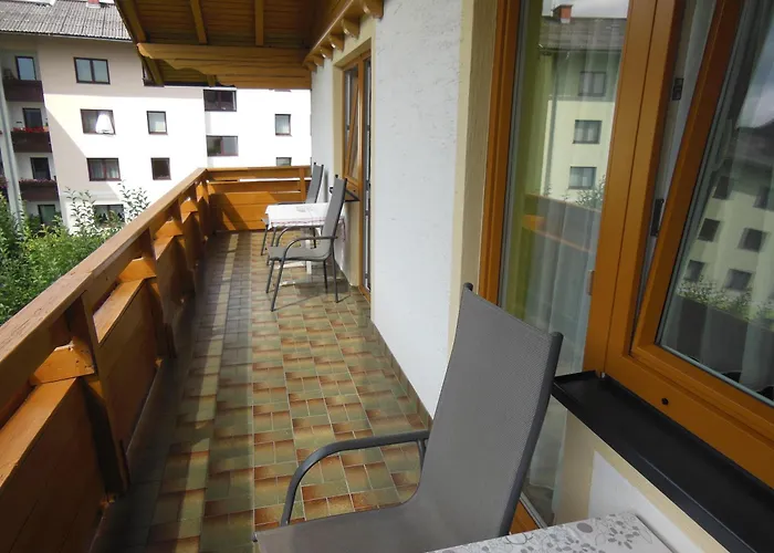 Ferienwohnung Dirlinger by Schladmingurlaub