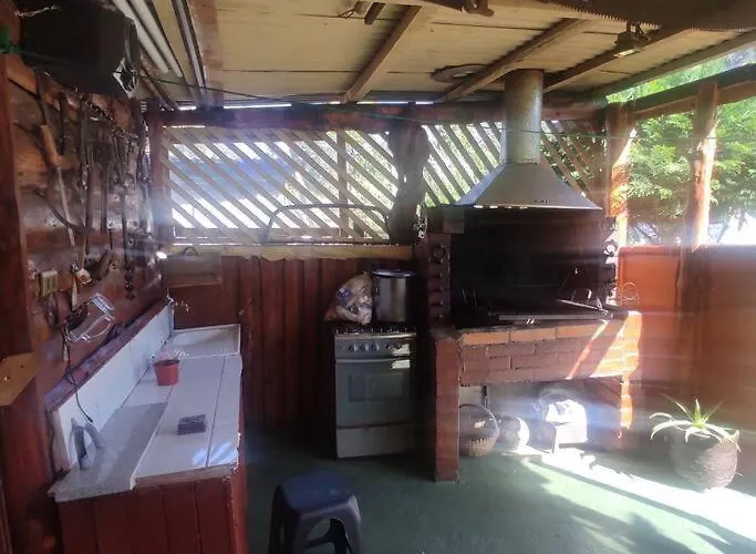 Cabana Con Estacionamiento Panguipulli