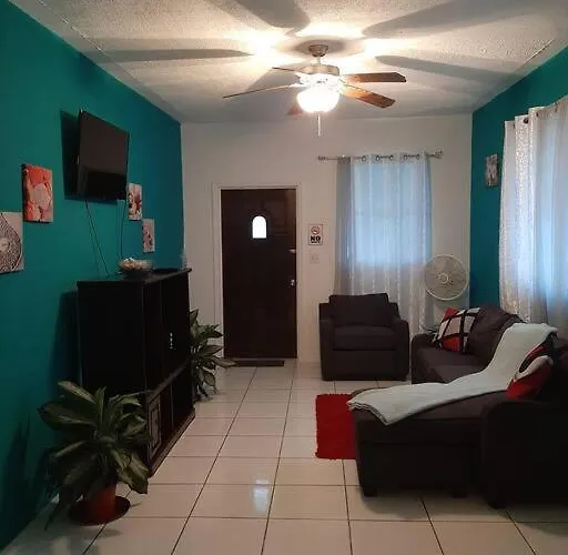 Ferienwohnung Seashells Nassau