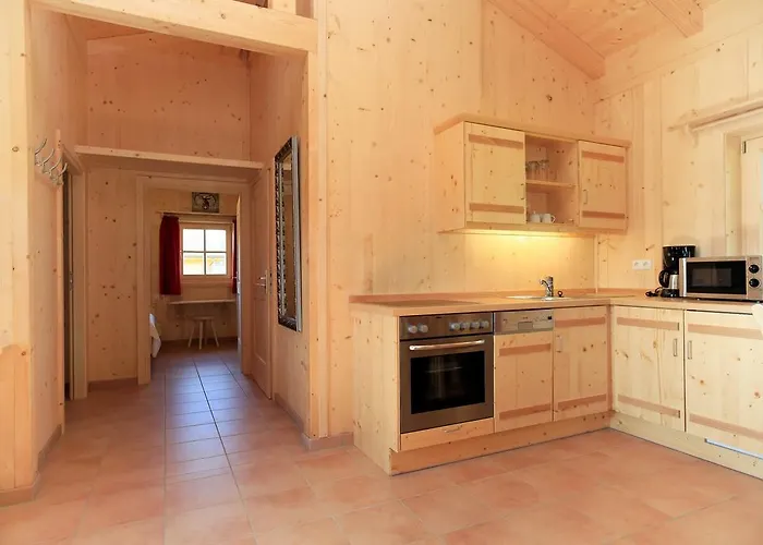 Alpenchalets Hotel Lambach Seeon-Seebruck