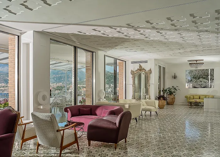 Hotel Belair Sorrent