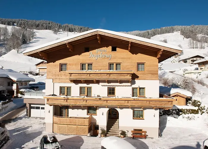Gästehaus Ingeborg Saalbach-Hinterglemm
