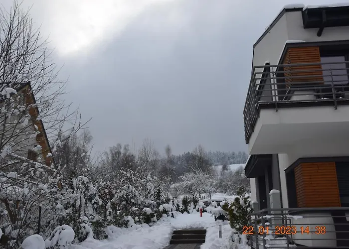 Apartament Spokojny Weichsel