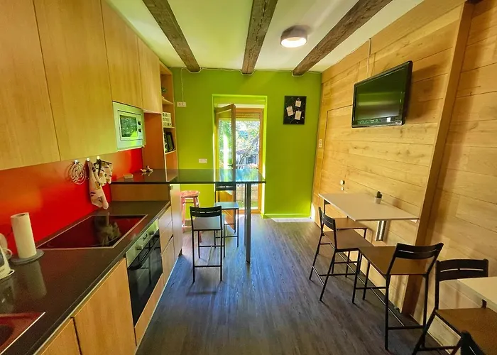 Das Hostel Rijeka