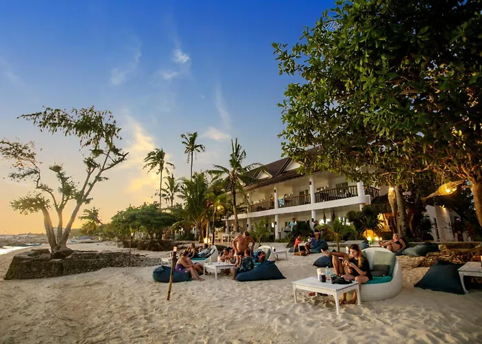 Ocean Vida Beach And Dive Resort Malapascua