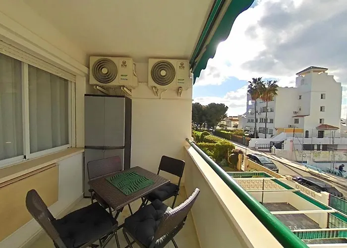 Ferienwohnung Tranquilo , Soleado Cerca De La Playa Torremolinos
