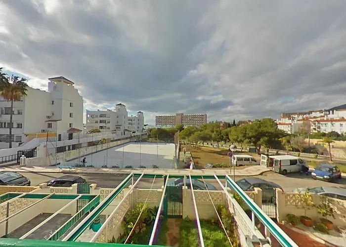 Ferienwohnung Tranquilo , Soleado Cerca De La Playa Torremolinos