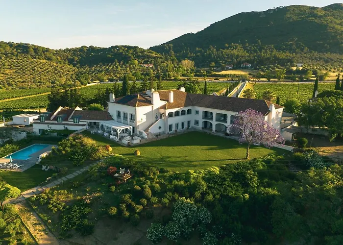 Hotel Casa Palmela - Small Luxury Hotels Of The World, Hotel & Villas Setúbal