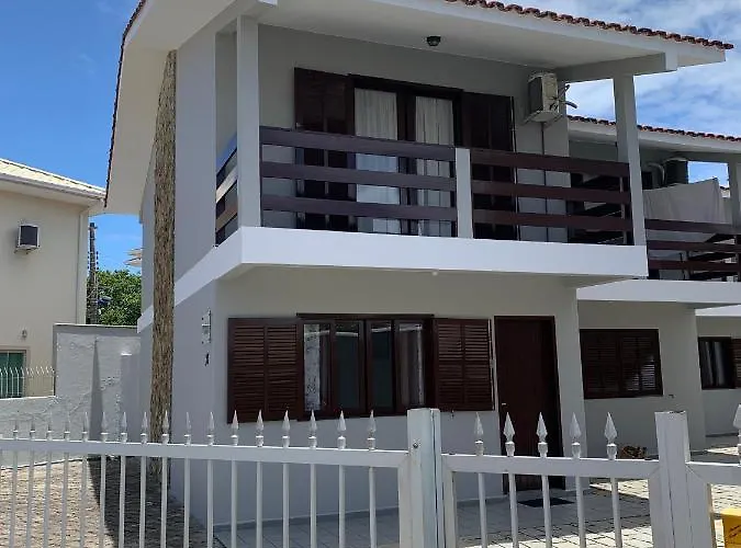Villa Duplex Residencial Santos Florianópolis