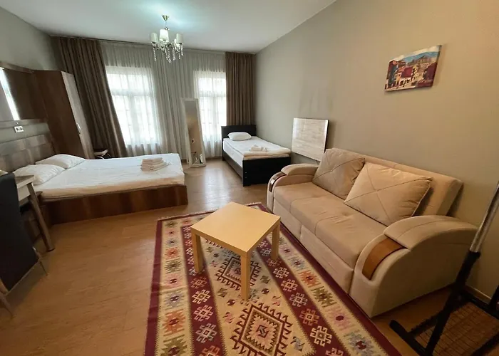 Apartment Tamarioni Tbilisi