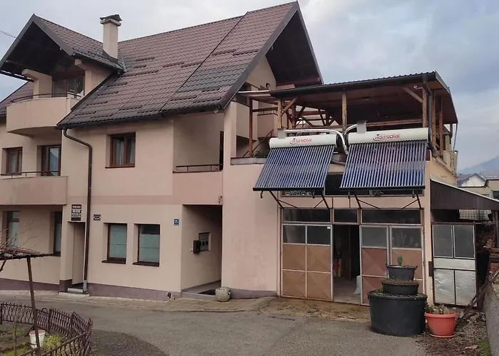 Apartment Dimitrieski Višegrad