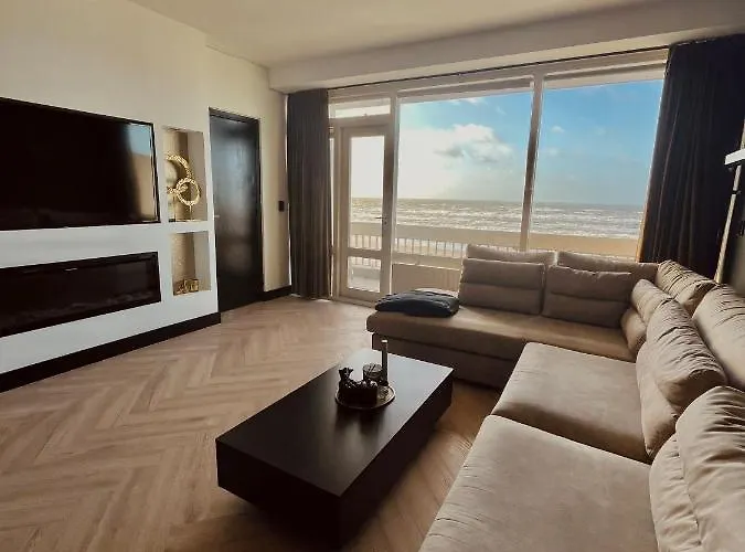 Apartment Marmoris Zandvoort