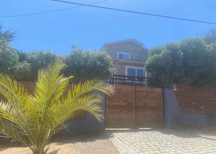 Villa Nuestracasa Algarrobo