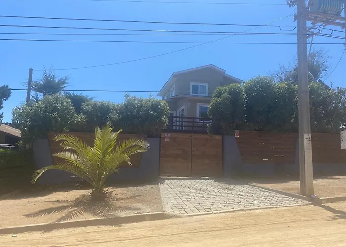 Villa Nuestracasa Algarrobo