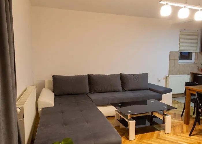 Grand Lux Apartmani Pale