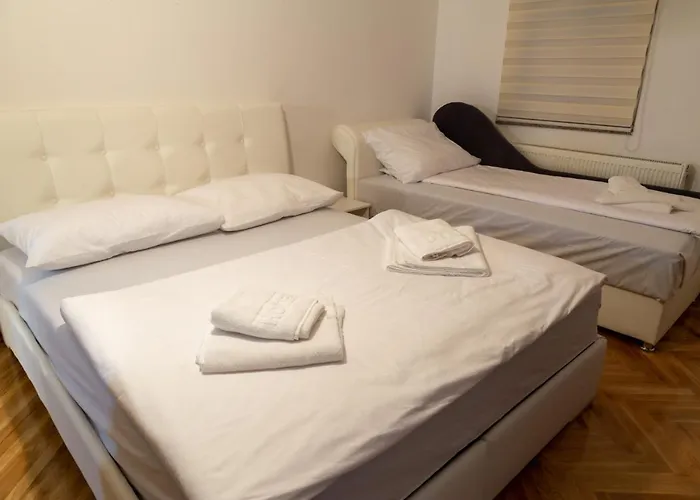Grand Lux Apartmani Pale