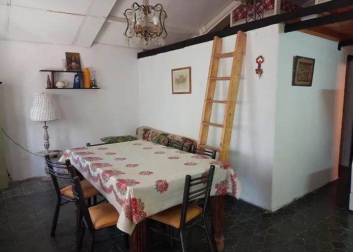 Cabana Lo Palma Potrerillos