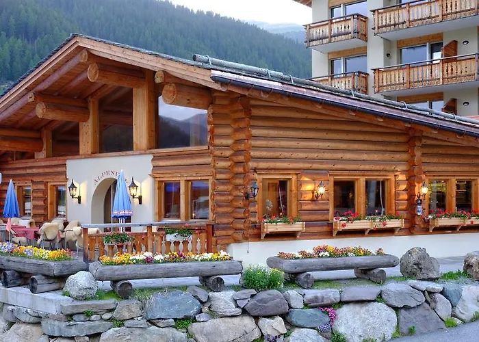 Hotel Alpenhof Davos