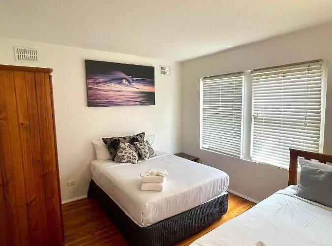 Lotus Stay Manly - Apartment 31D Sydney