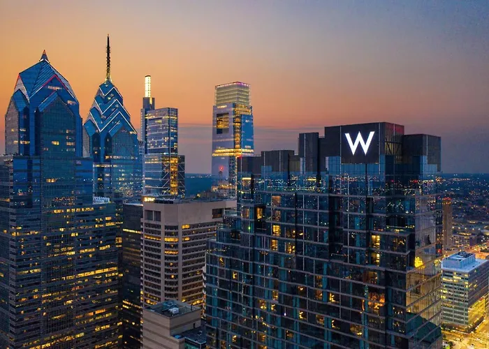 Hotel W Philadelphia