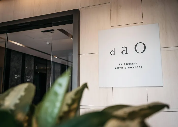 Dao By Dorsett Amtd Singapur