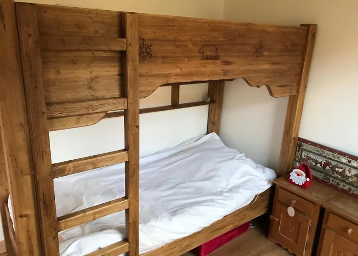 Ferienwohnung Le Beau Soleil Les Gets