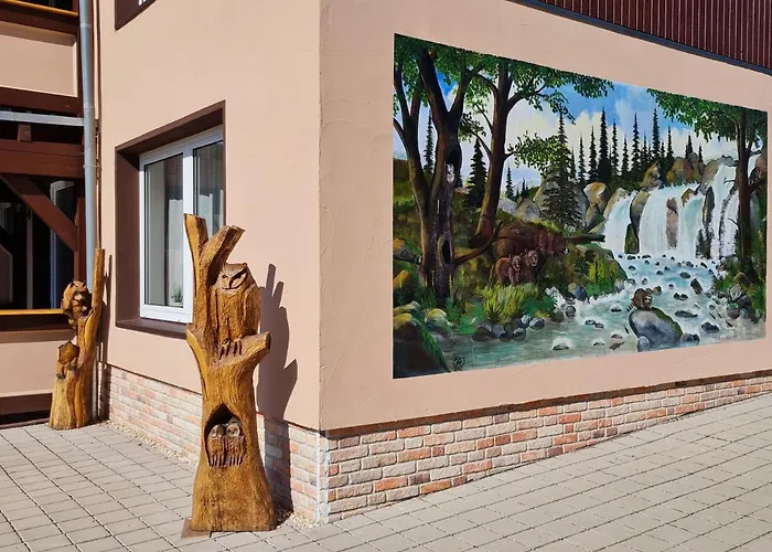 Harz Pension Friedrichsbrunn